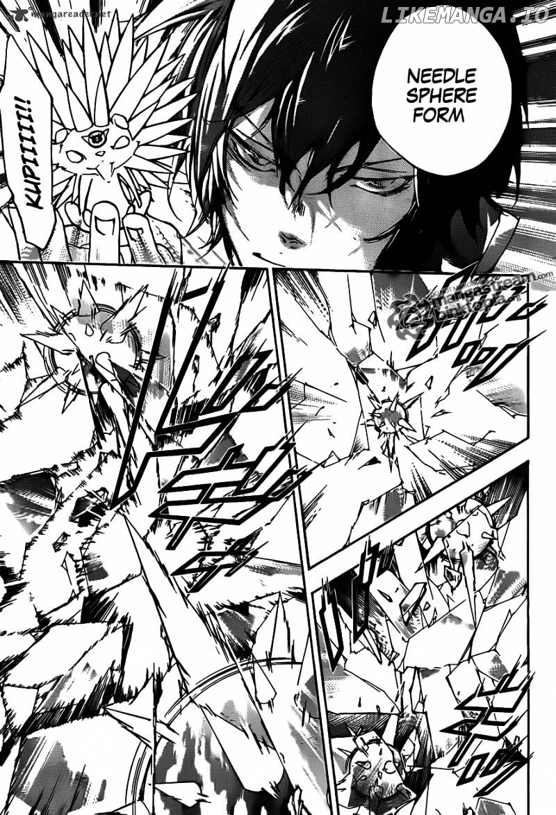 Read Kateikyoushi Hitman Reborn! ENGLISH Manga Online