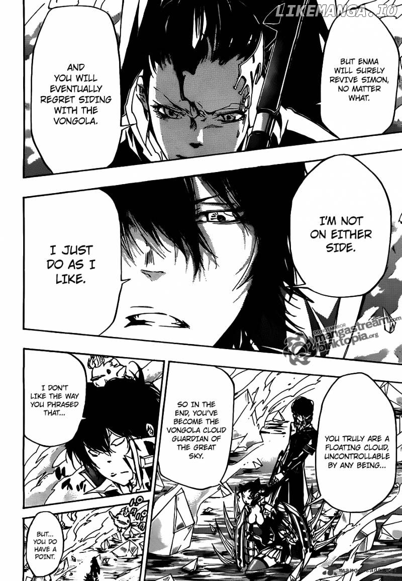 Read Kateikyoushi Hitman Reborn! ENGLISH Manga Online