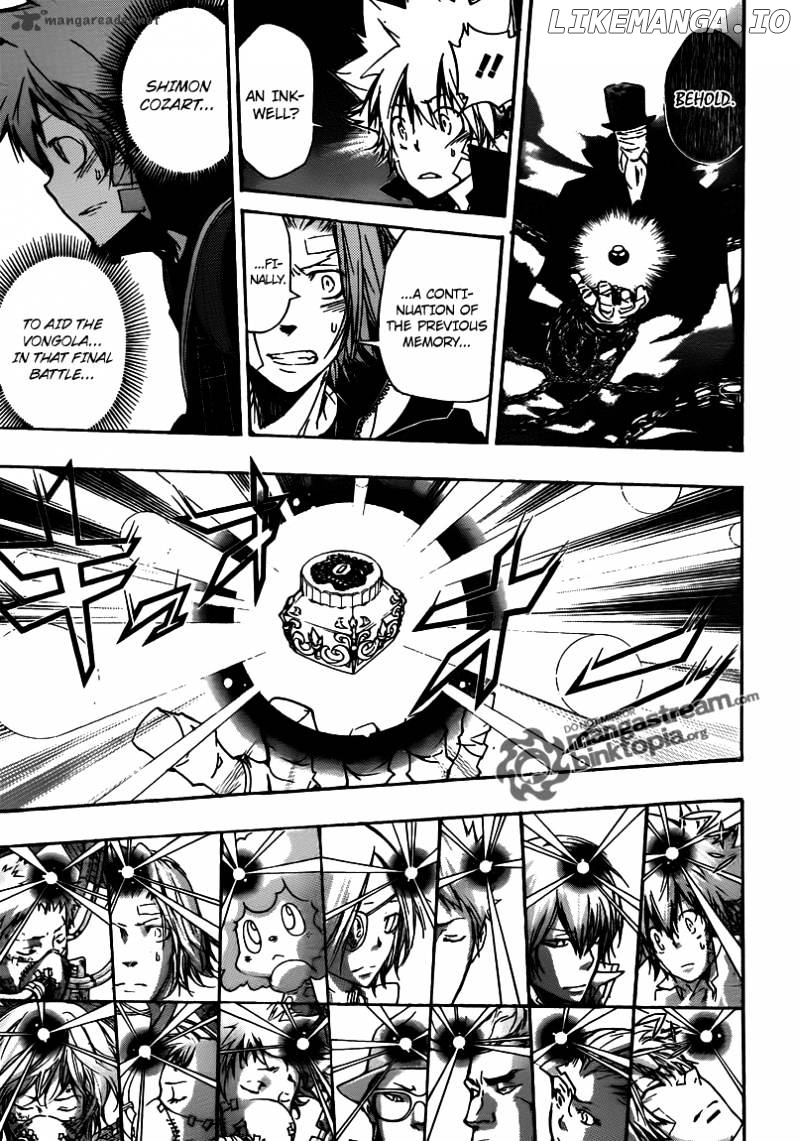 Read Kateikyoushi Hitman Reborn! ENGLISH Manga Online