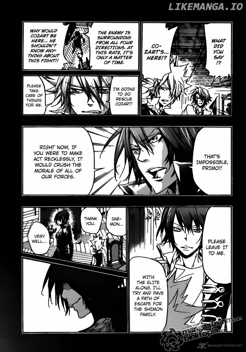 Read Kateikyoushi Hitman Reborn! ENGLISH Manga Online