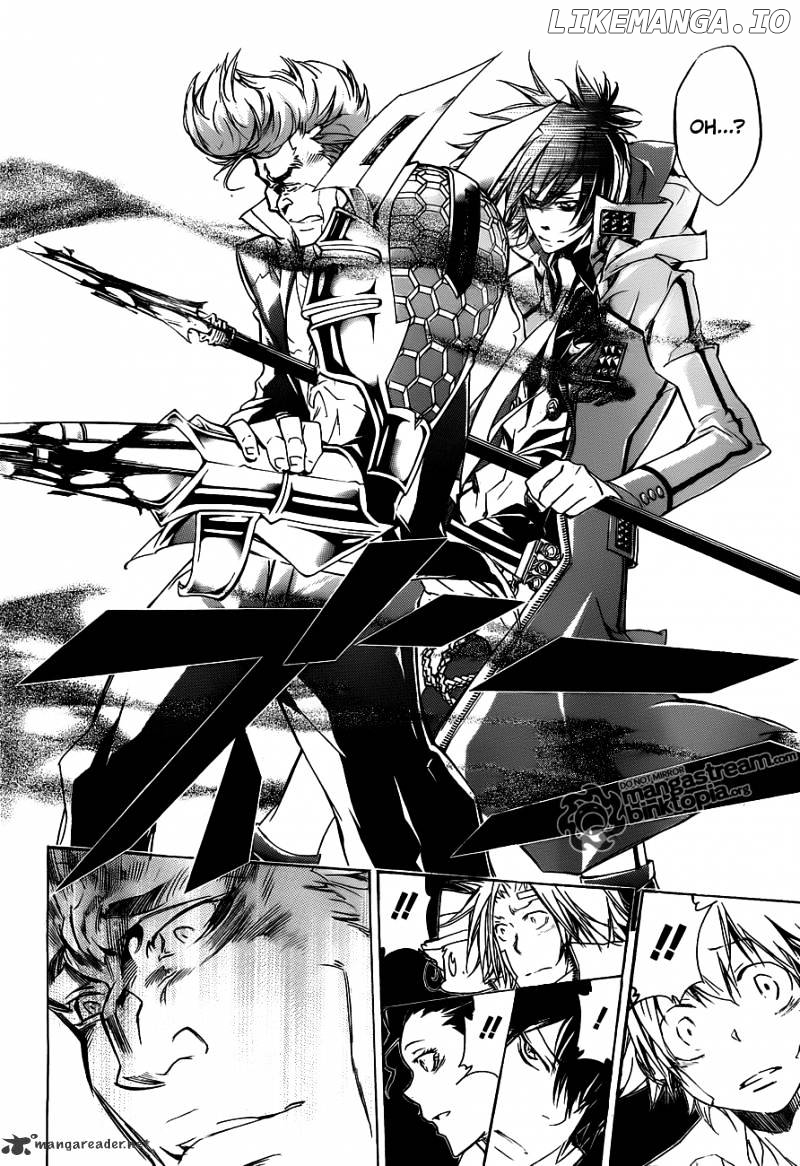 Read Kateikyoushi Hitman Reborn! ENGLISH Manga Online