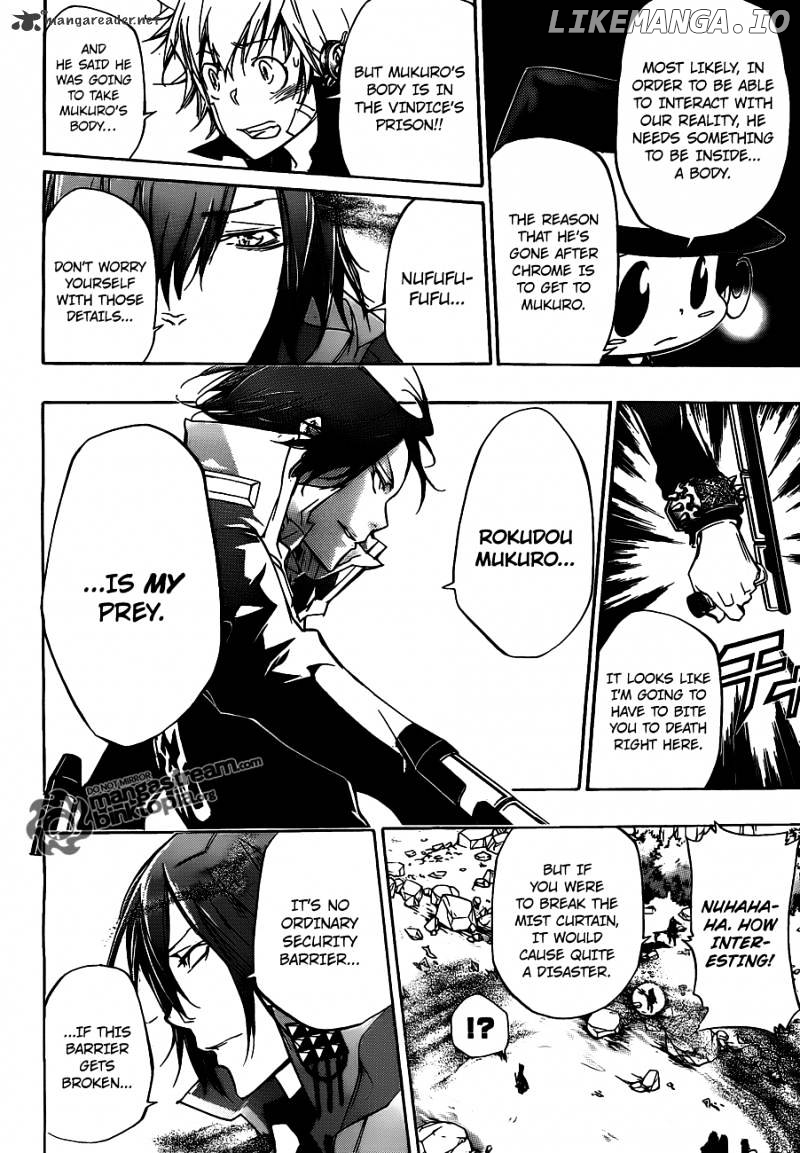 Read Kateikyoushi Hitman Reborn! ENGLISH Manga Online