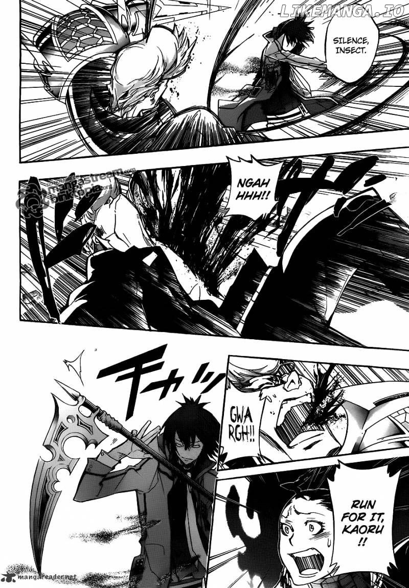 Read Kateikyoushi Hitman Reborn! ENGLISH Manga Online