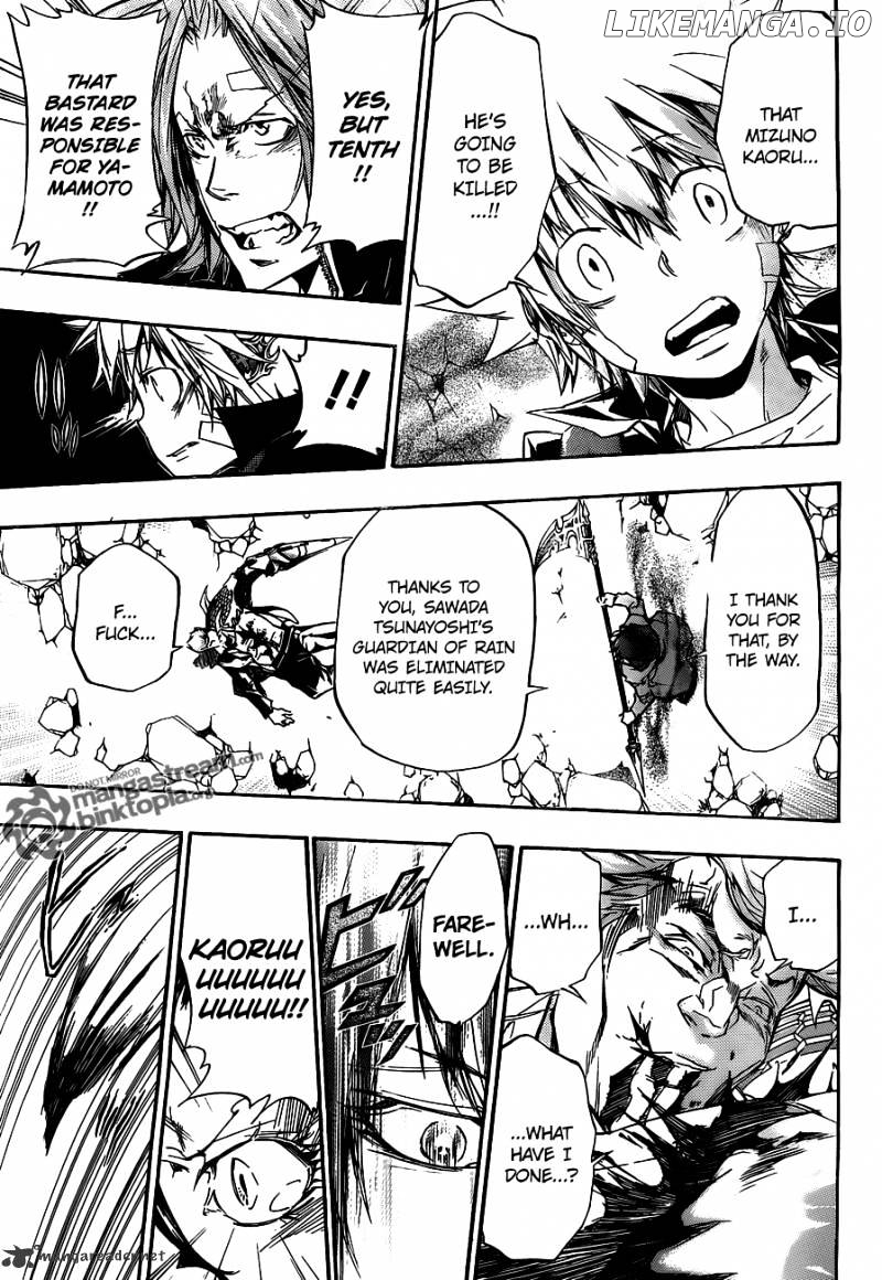 Read Kateikyoushi Hitman Reborn! ENGLISH Manga Online