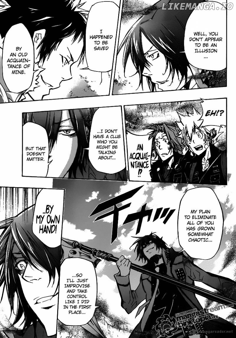 Read Kateikyoushi Hitman Reborn! ENGLISH Manga Online