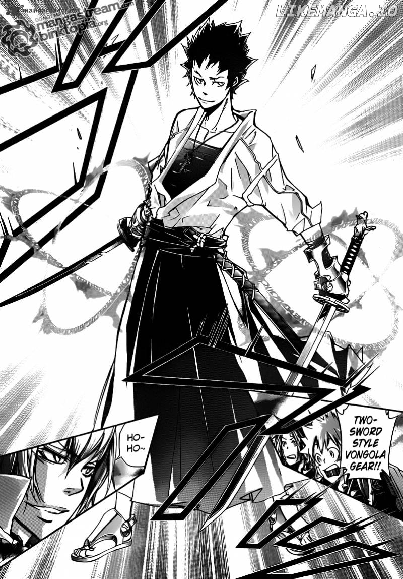 Read Kateikyoushi Hitman Reborn! ENGLISH Manga Online