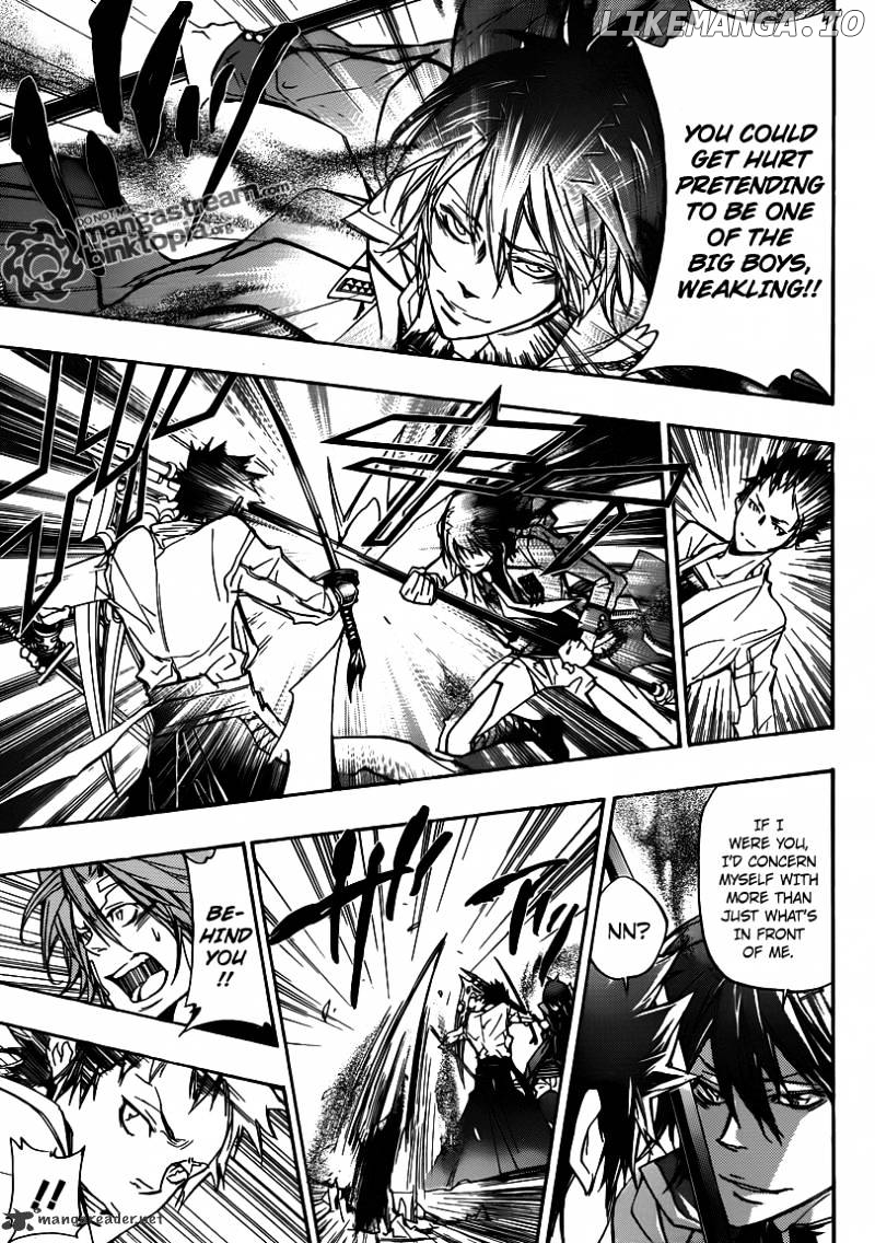 Read Kateikyoushi Hitman Reborn! ENGLISH Manga Online