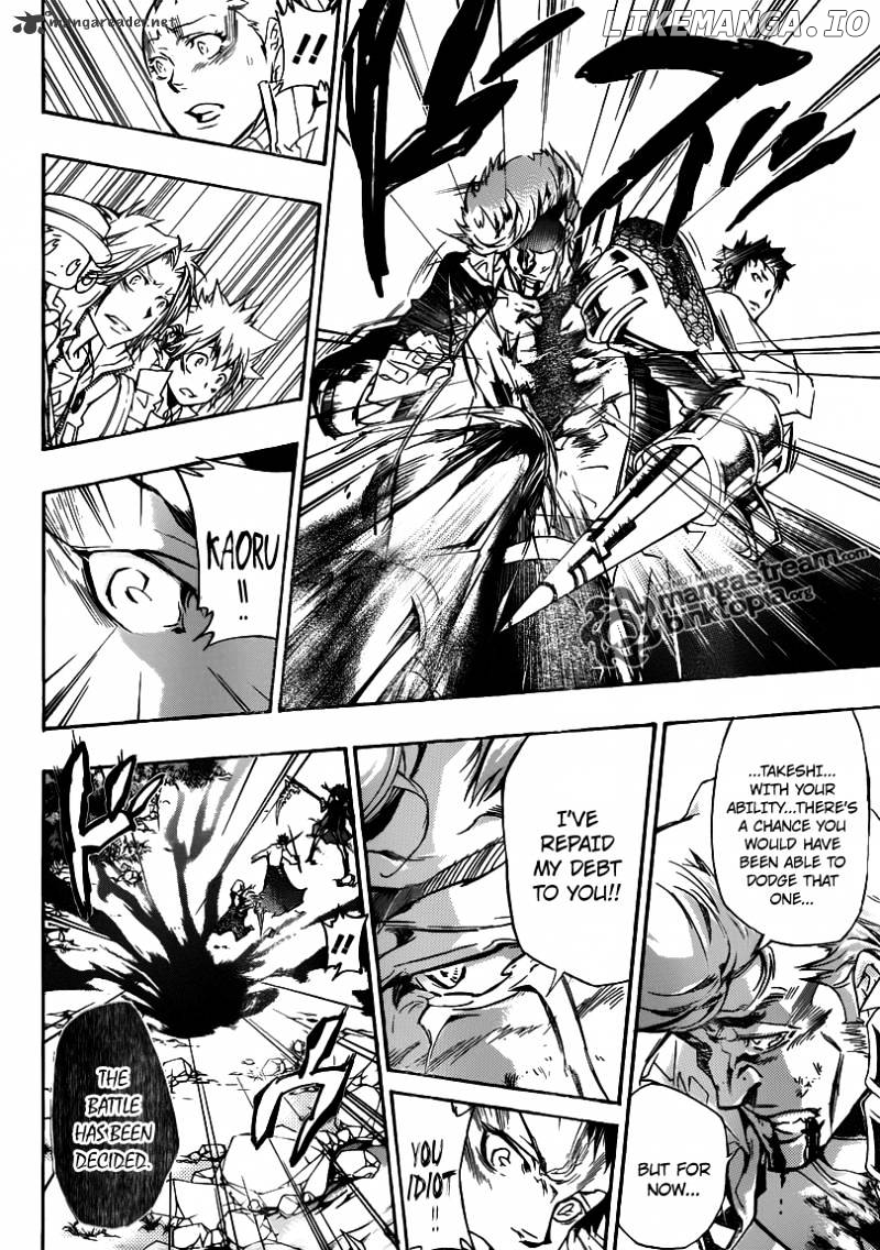 Read Kateikyoushi Hitman Reborn! ENGLISH Manga Online