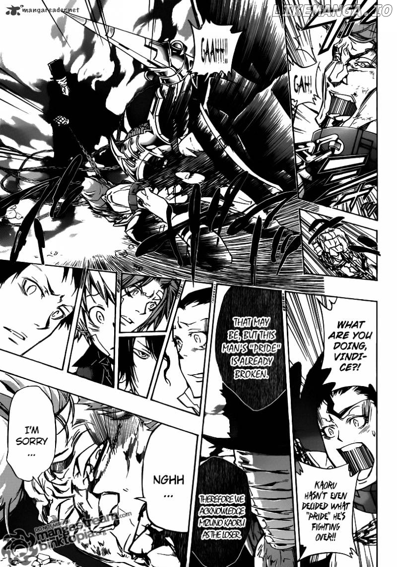 Read Kateikyoushi Hitman Reborn! ENGLISH Manga Online