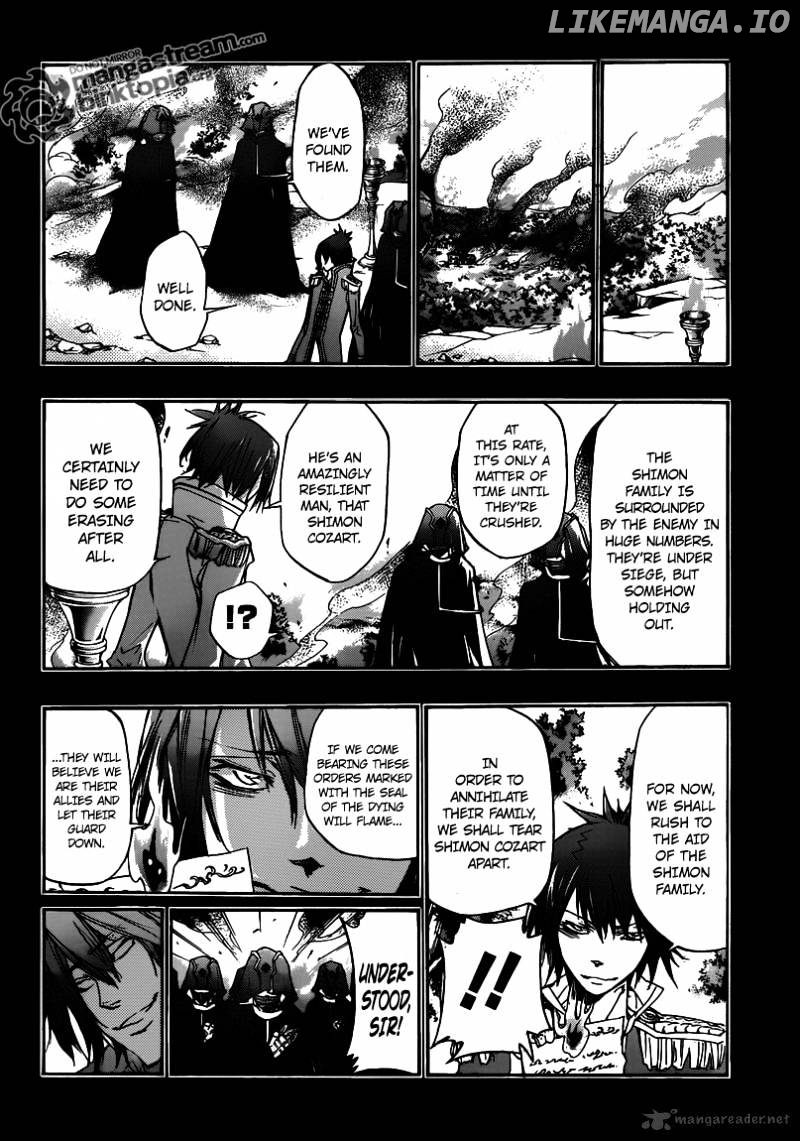 Read Kateikyoushi Hitman Reborn! ENGLISH Manga Online