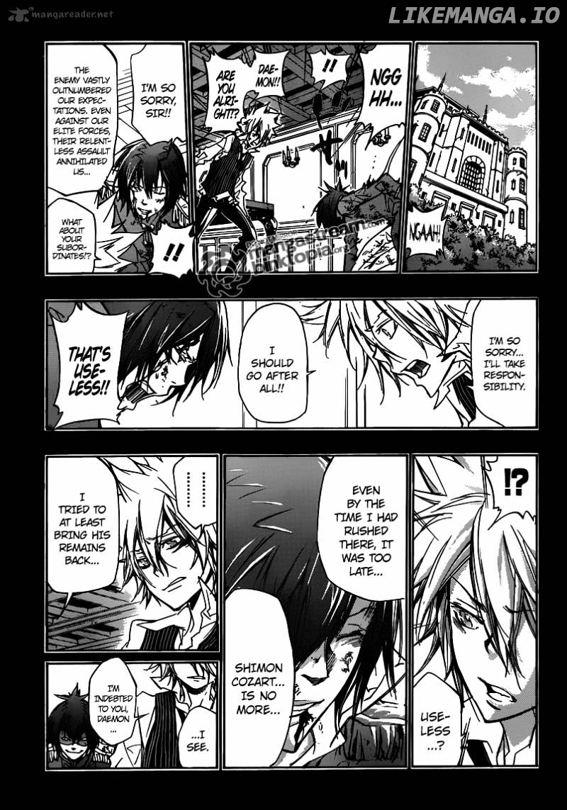 Read Kateikyoushi Hitman Reborn! ENGLISH Manga Online