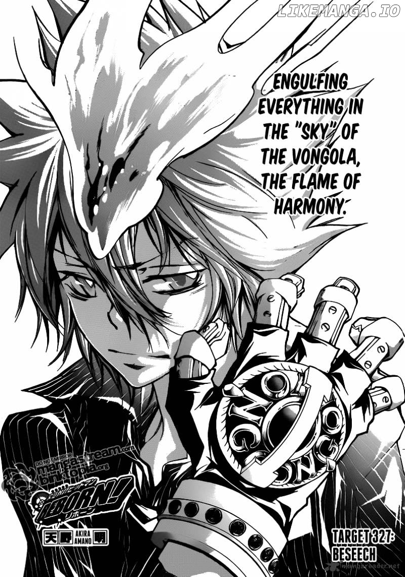 Read Kateikyoushi Hitman Reborn! ENGLISH Manga Online