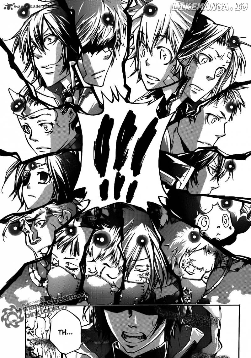 Read Kateikyoushi Hitman Reborn! ENGLISH Manga Online