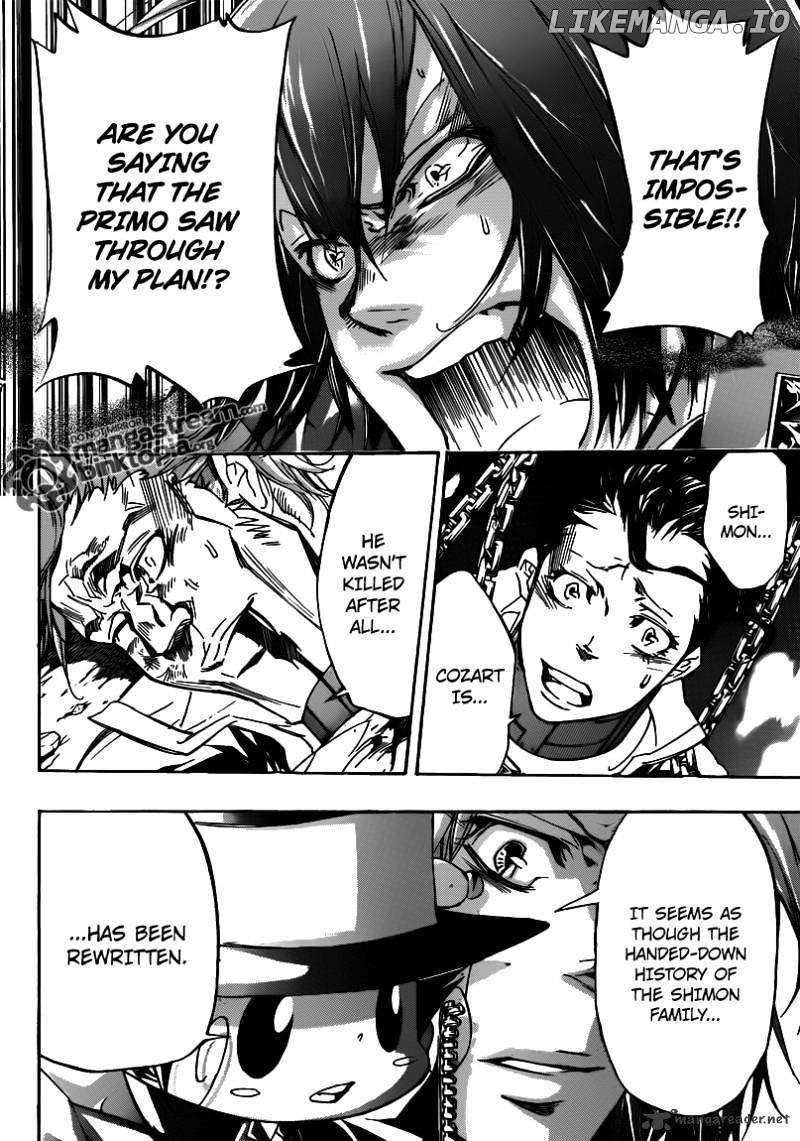 Read Kateikyoushi Hitman Reborn! ENGLISH Manga Online