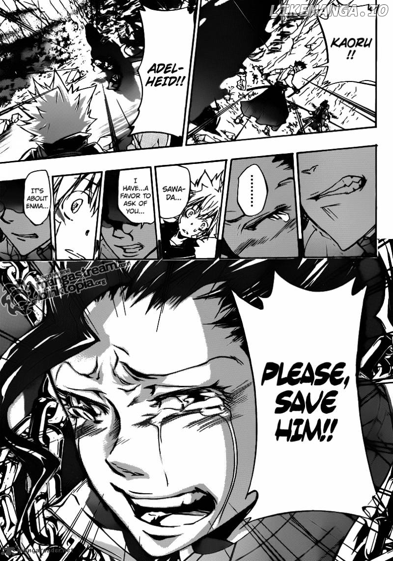 Read Kateikyoushi Hitman Reborn! ENGLISH Manga Online