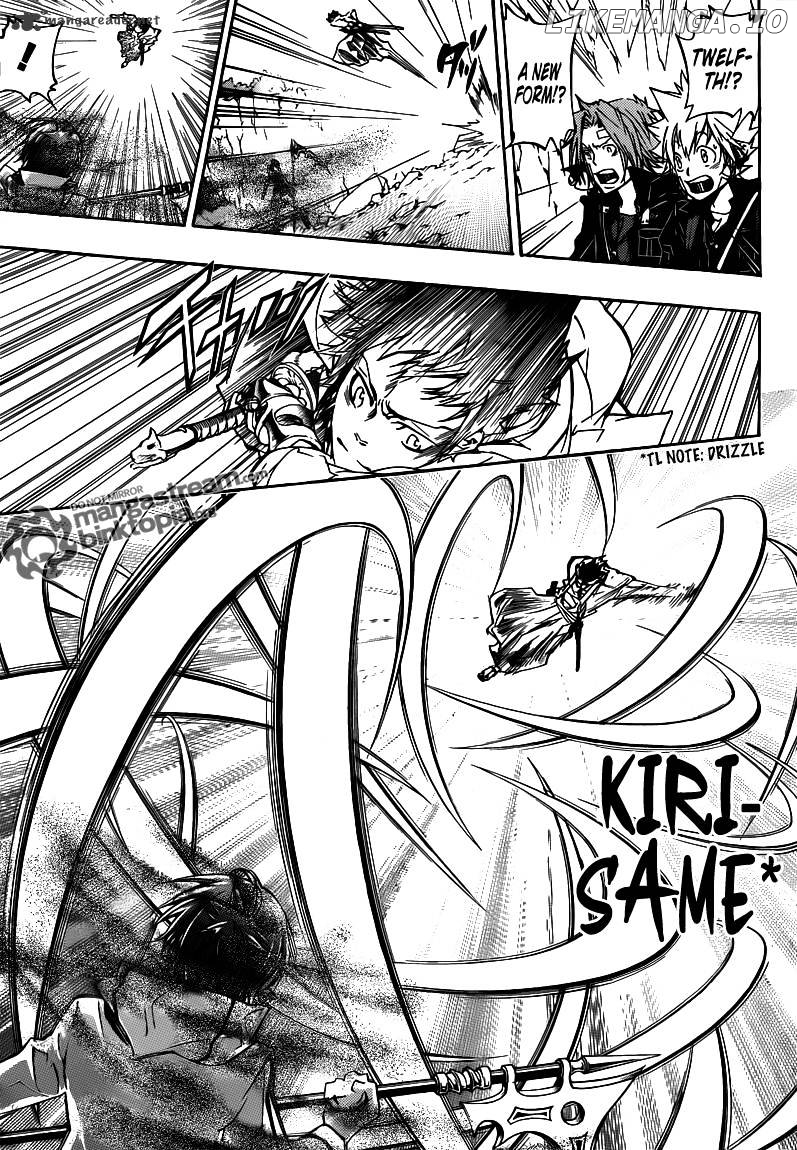 Read Kateikyoushi Hitman Reborn! ENGLISH Manga Online