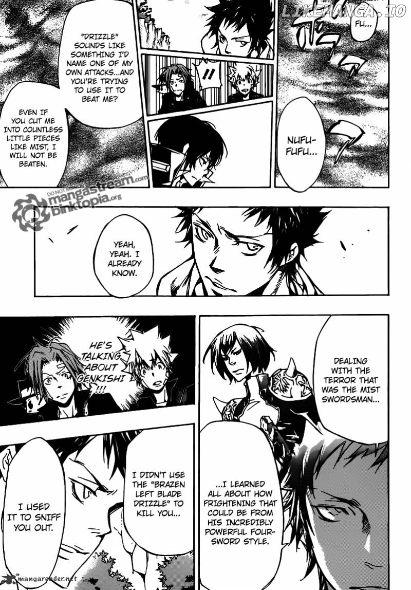 Read Kateikyoushi Hitman Reborn! ENGLISH Manga Online