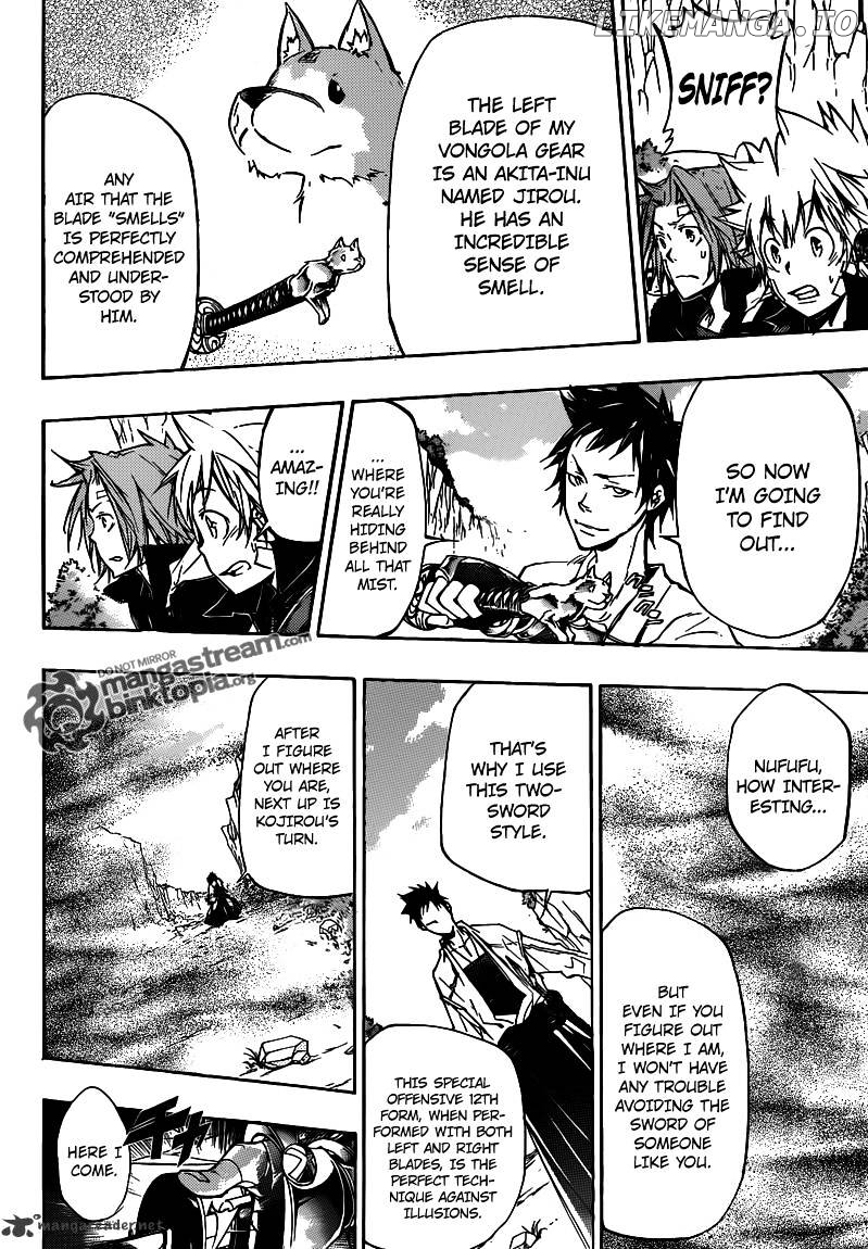 Read Kateikyoushi Hitman Reborn! ENGLISH Manga Online