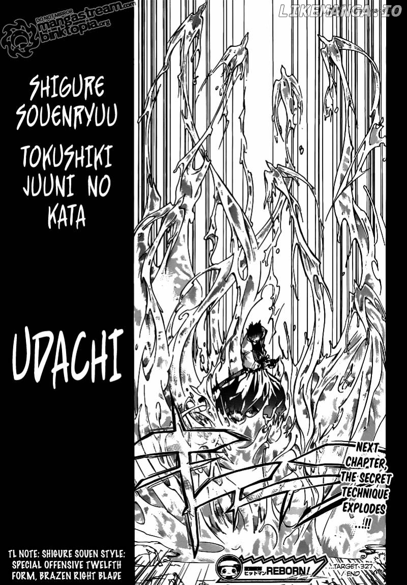 Read Kateikyoushi Hitman Reborn! ENGLISH Manga Online