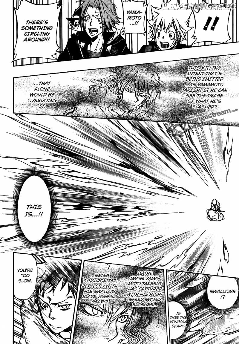 Read Kateikyoushi Hitman Reborn! ENGLISH Manga Online