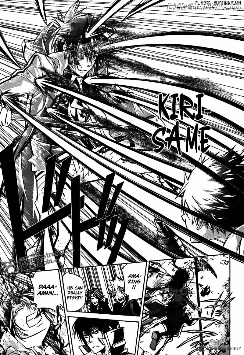 Read Kateikyoushi Hitman Reborn! ENGLISH Manga Online