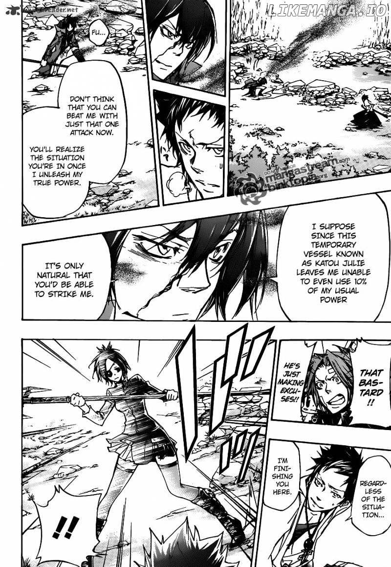 Read Kateikyoushi Hitman Reborn! ENGLISH Manga Online