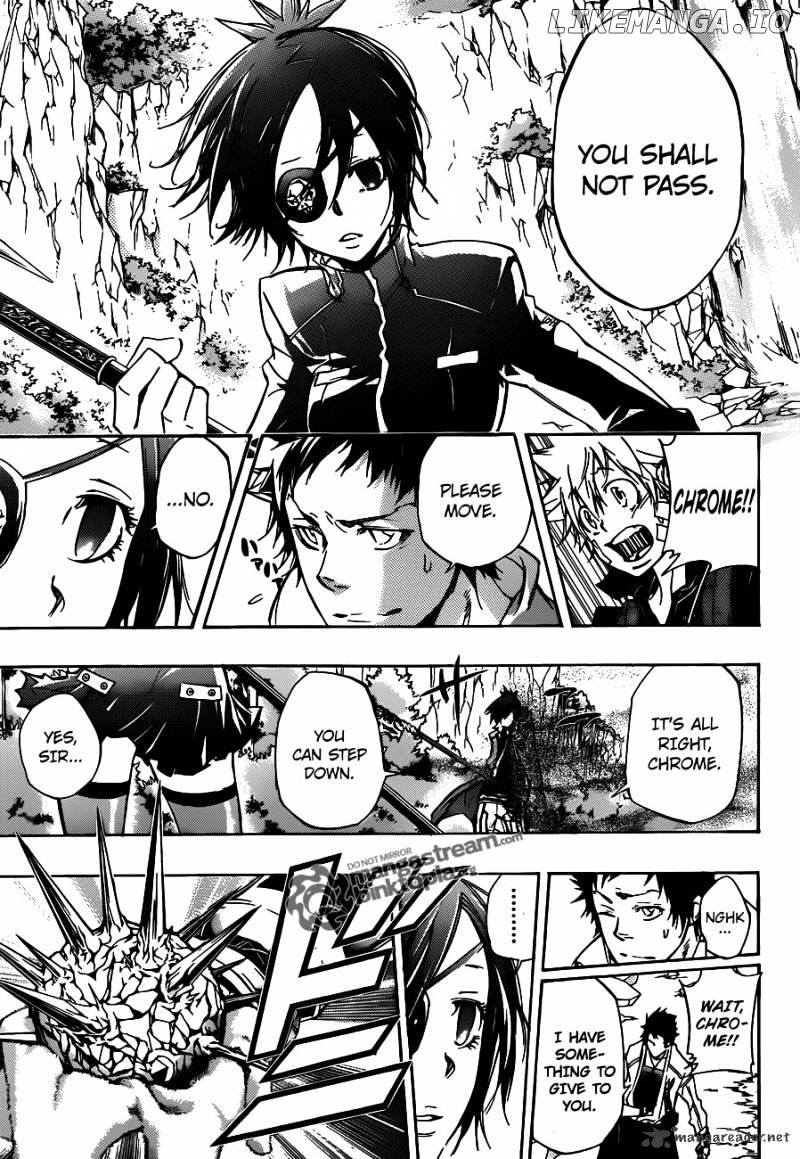 Read Kateikyoushi Hitman Reborn! ENGLISH Manga Online