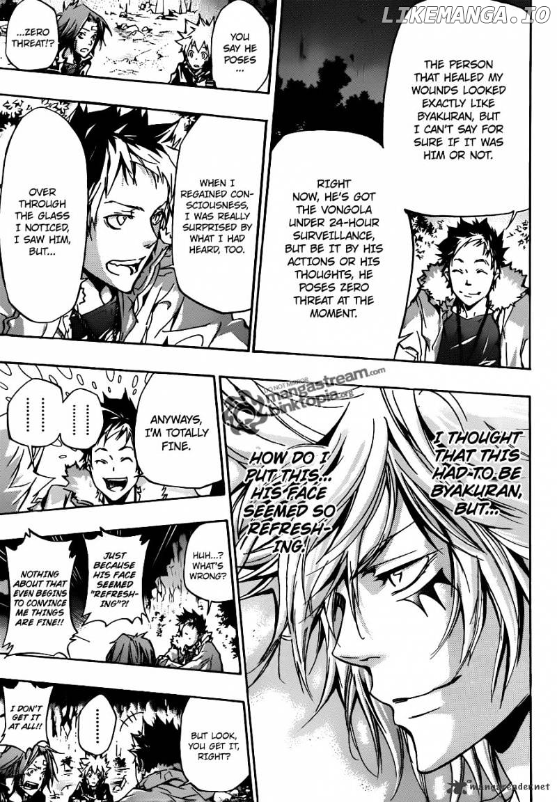 Read Kateikyoushi Hitman Reborn! ENGLISH Manga Online