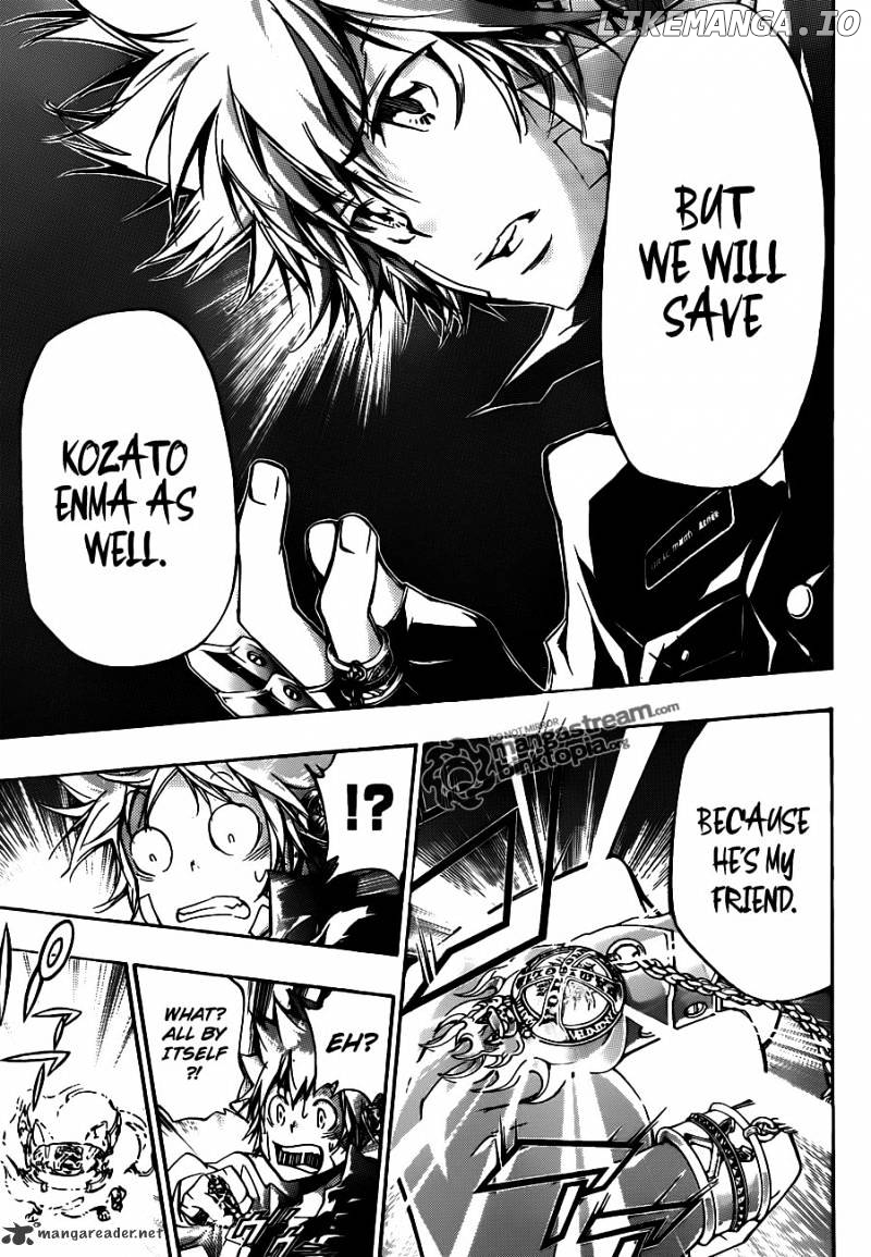 Read Kateikyoushi Hitman Reborn! ENGLISH Manga Online