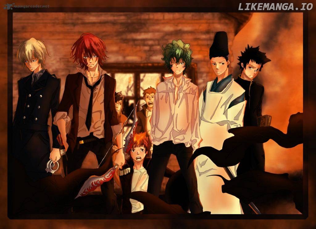 Read Kateikyoushi Hitman Reborn! ENGLISH Manga Online