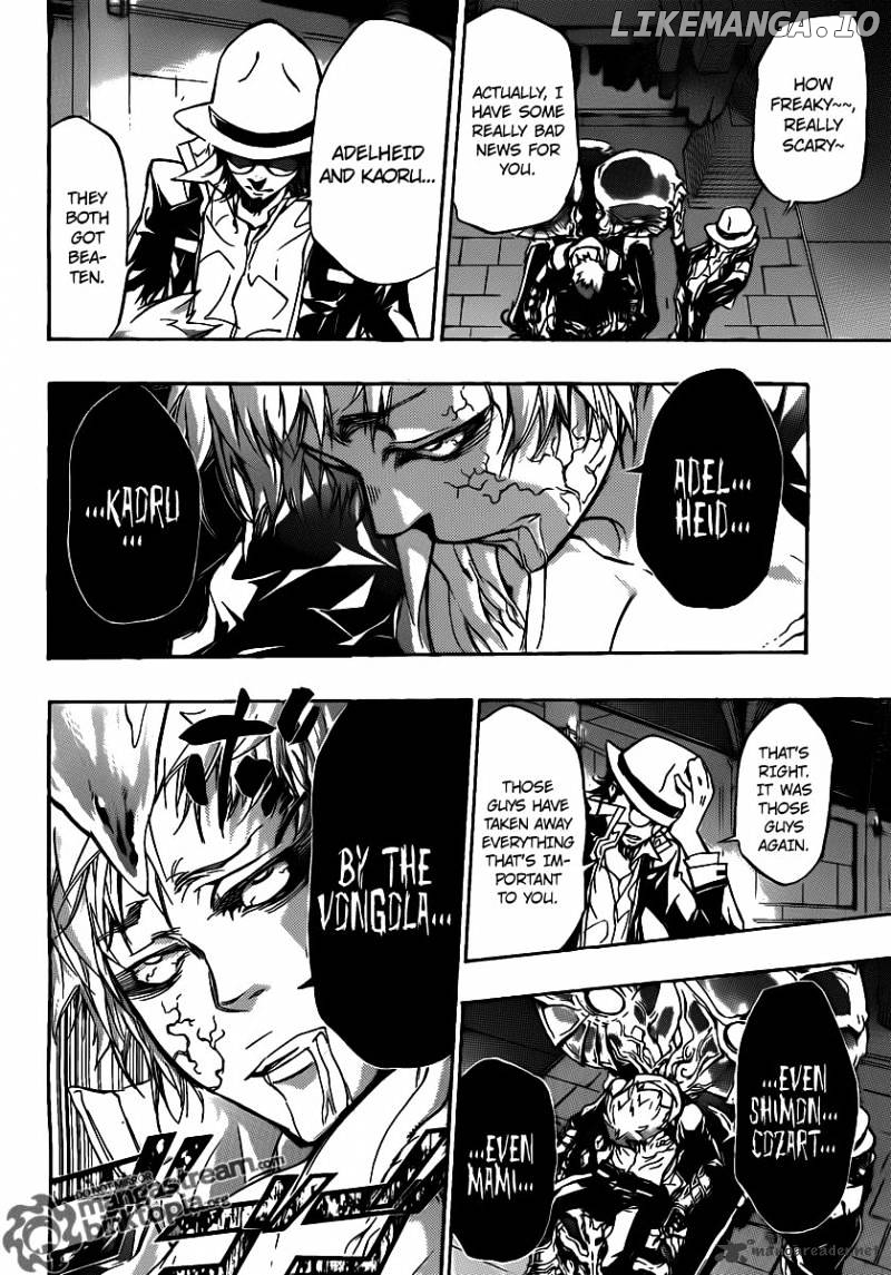 Read Kateikyoushi Hitman Reborn! ENGLISH Manga Online