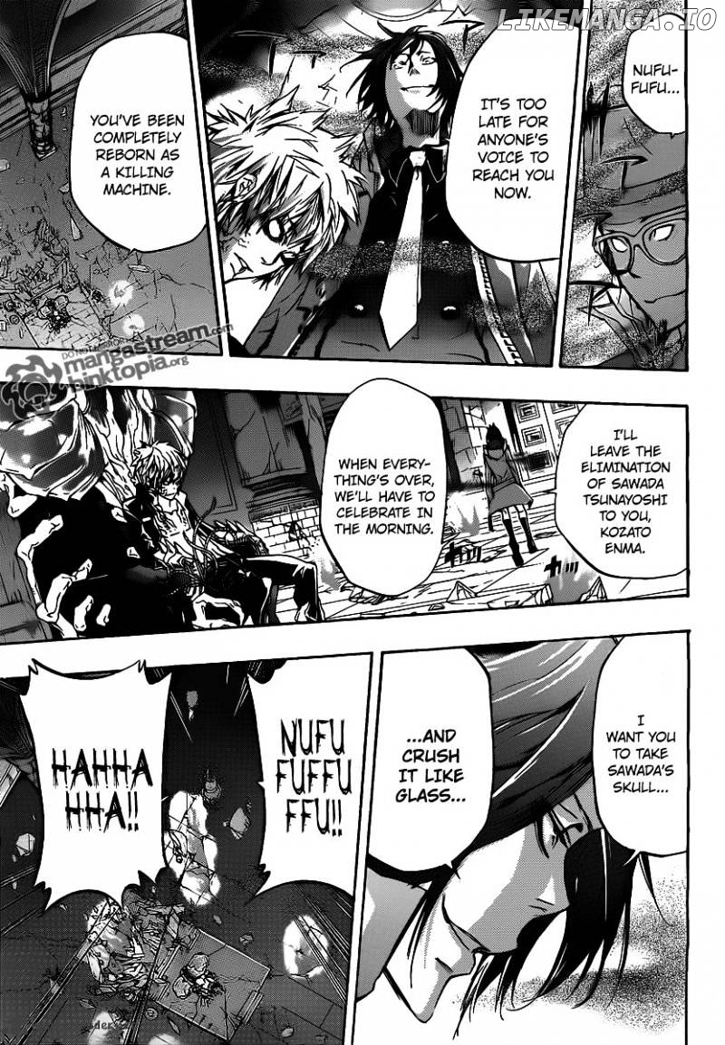 Read Kateikyoushi Hitman Reborn! ENGLISH Manga Online