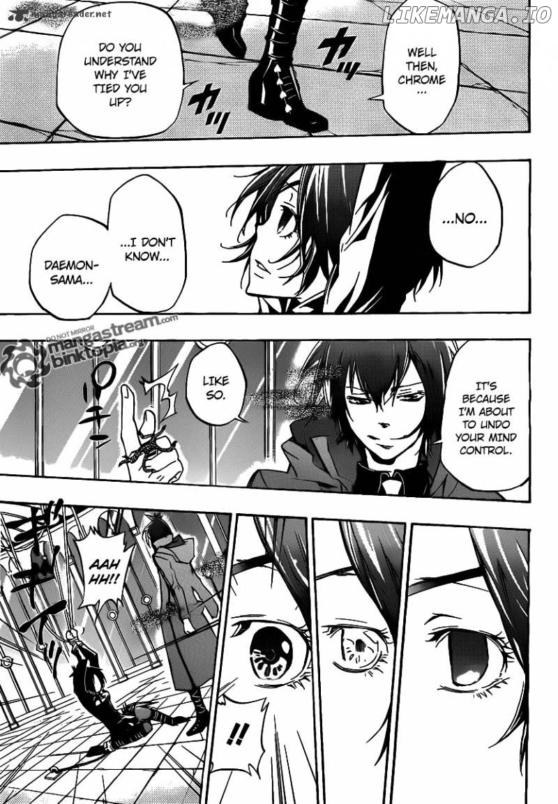 Read Kateikyoushi Hitman Reborn! ENGLISH Manga Online