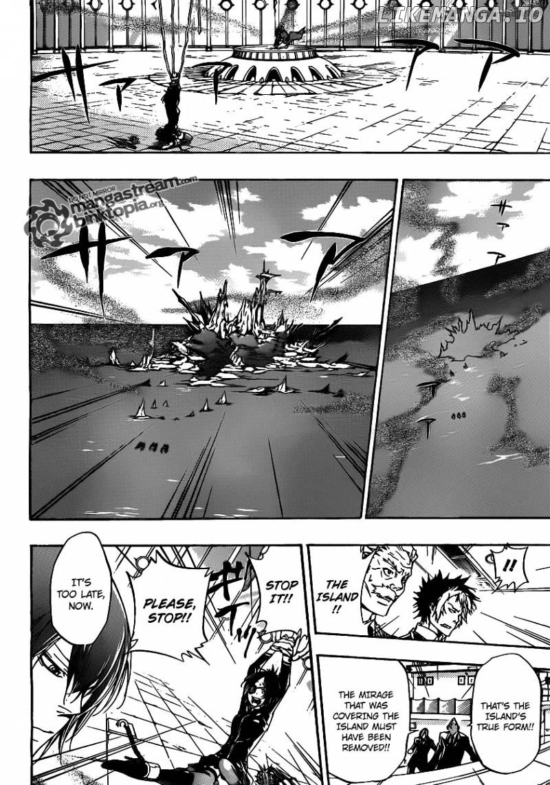 Read Kateikyoushi Hitman Reborn! ENGLISH Manga Online