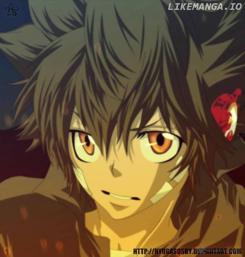 Read Kateikyoushi Hitman Reborn! ENGLISH Manga Online