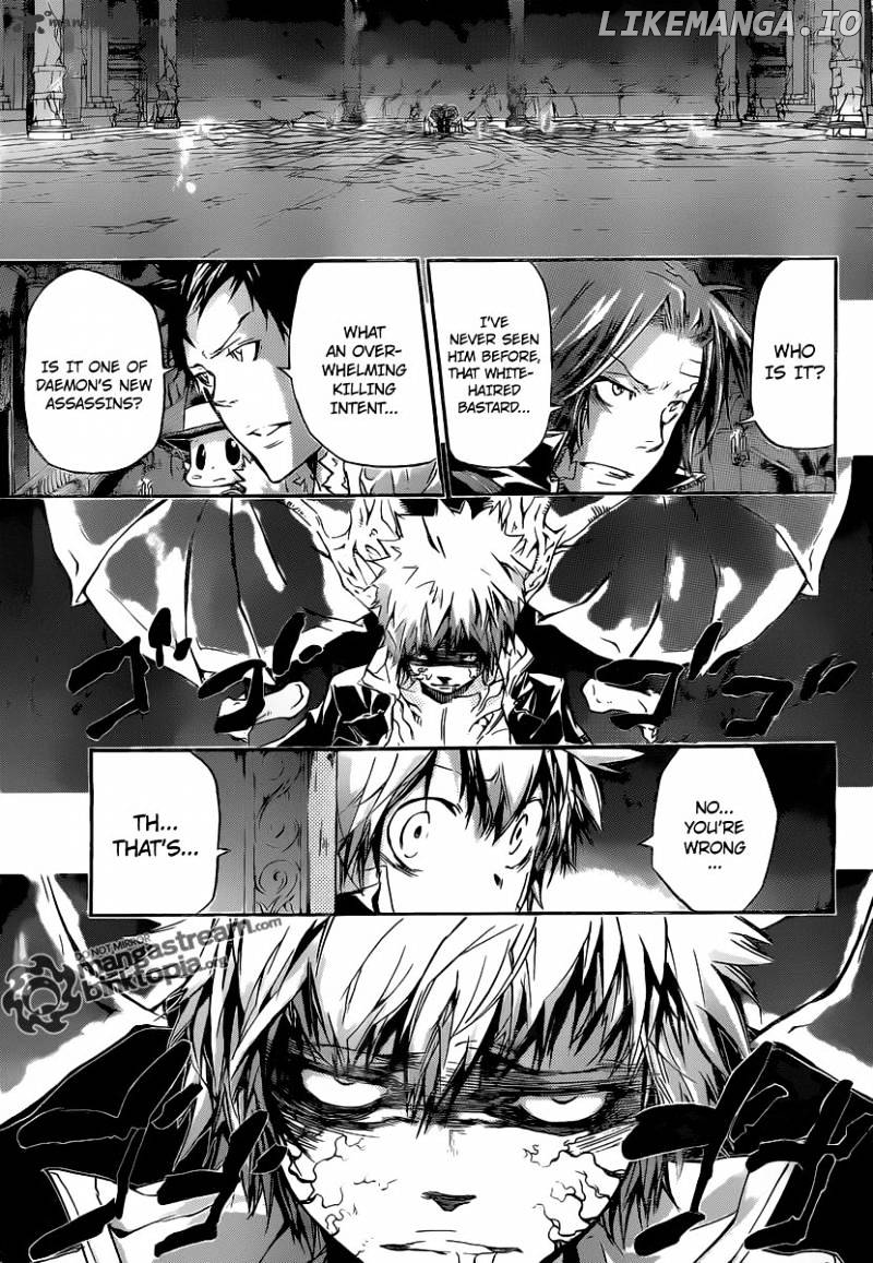 Read Kateikyoushi Hitman Reborn! ENGLISH Manga Online