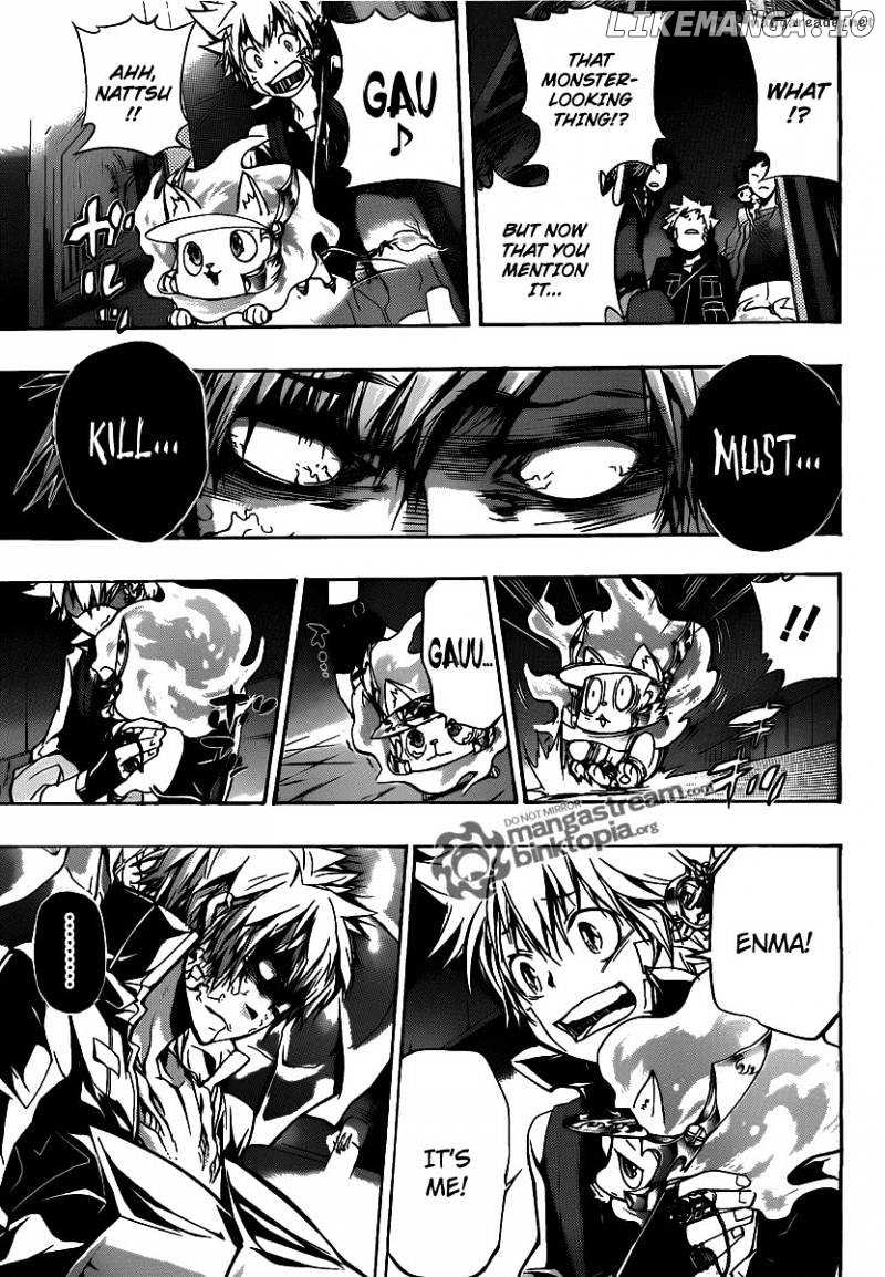 Read Kateikyoushi Hitman Reborn! ENGLISH Manga Online