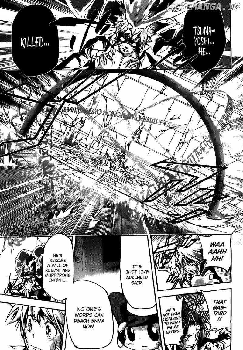 Read Kateikyoushi Hitman Reborn! ENGLISH Manga Online