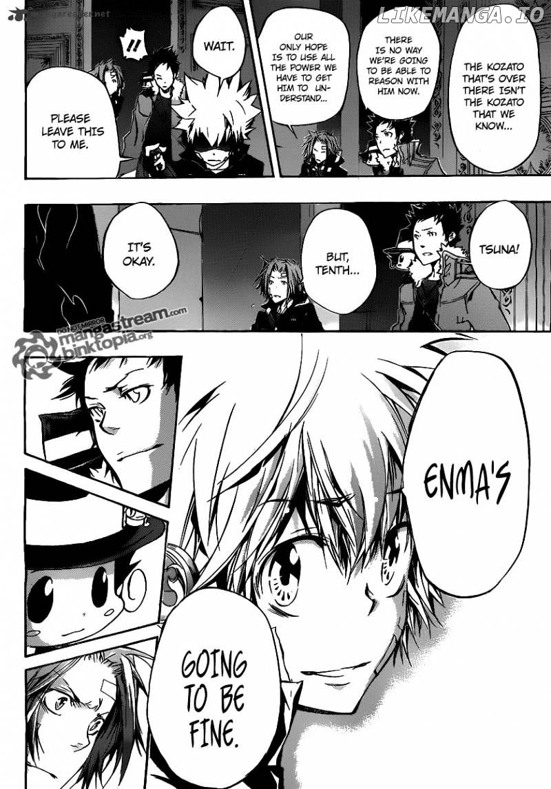 Read Kateikyoushi Hitman Reborn! ENGLISH Manga Online