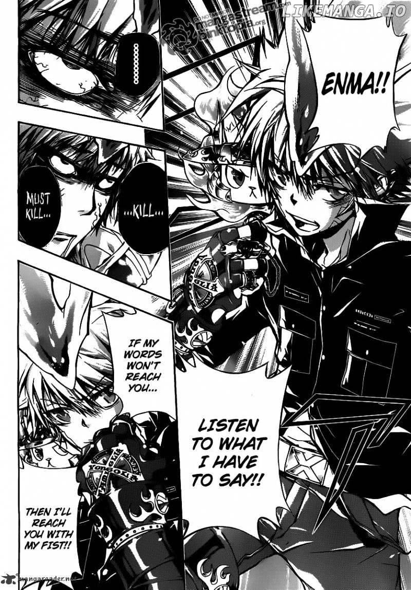 Read Kateikyoushi Hitman Reborn! ENGLISH Manga Online