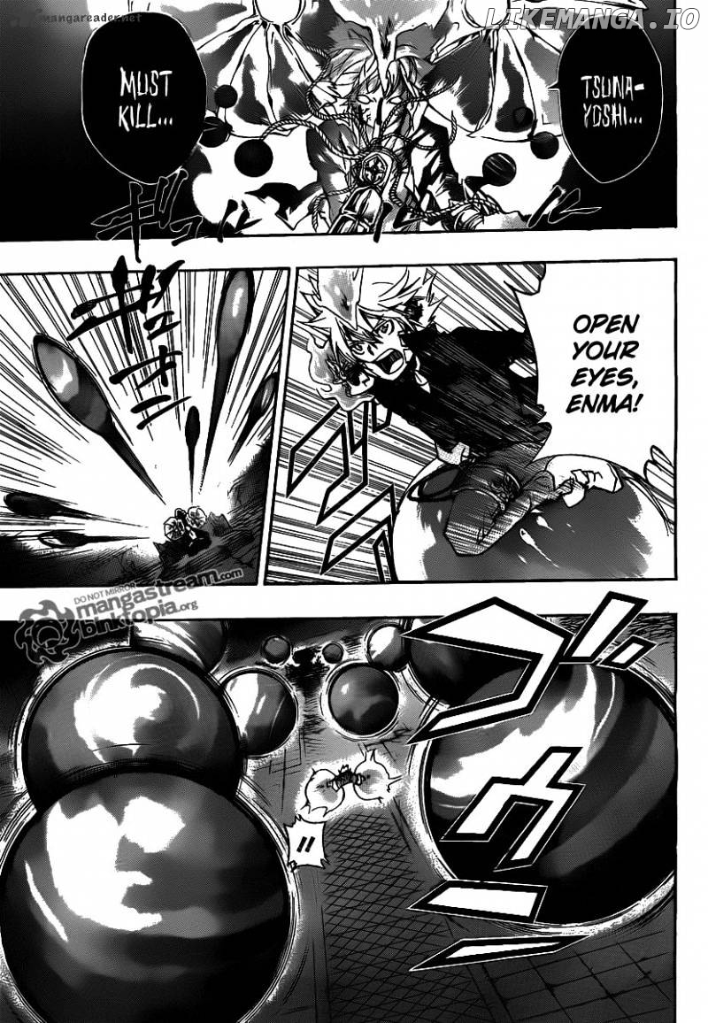 Read Kateikyoushi Hitman Reborn! ENGLISH Manga Online