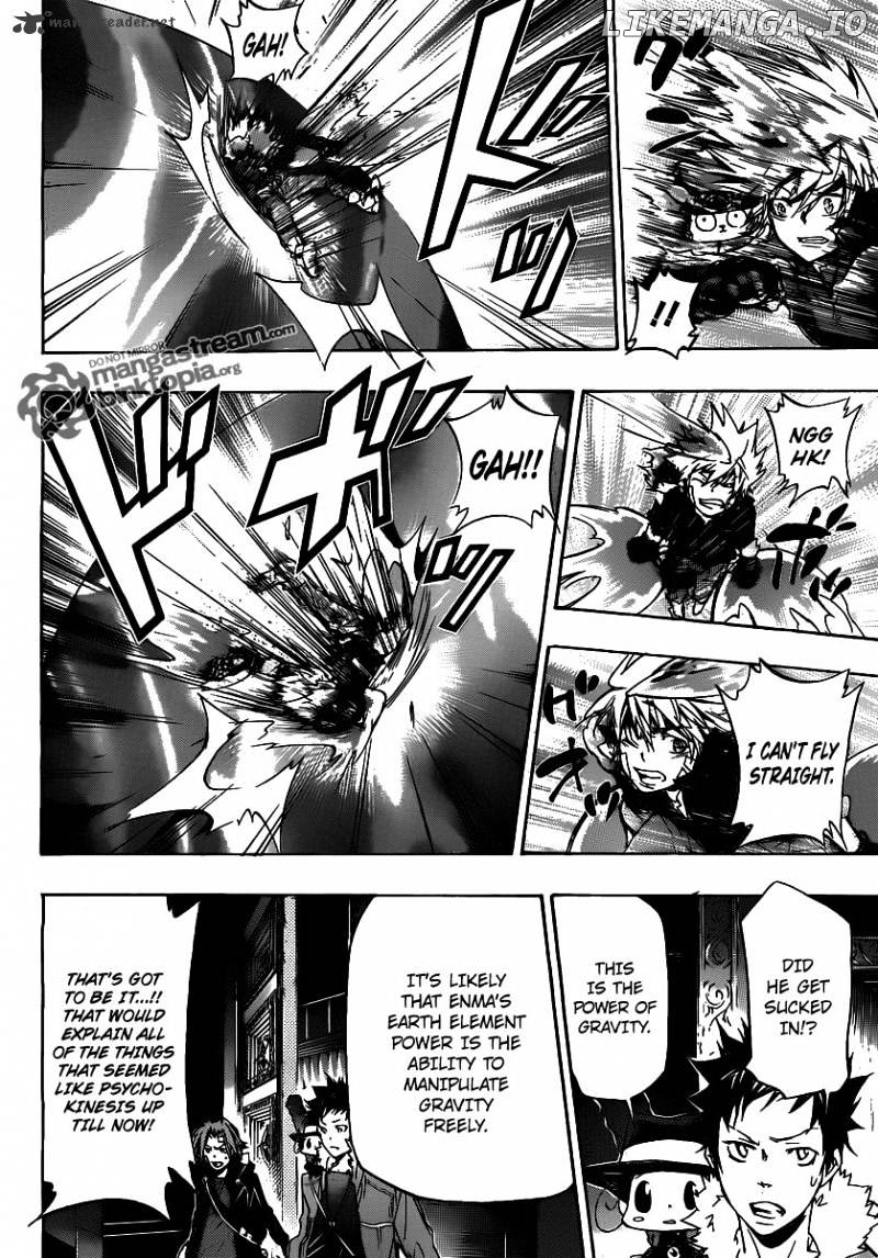 Read Kateikyoushi Hitman Reborn! ENGLISH Manga Online