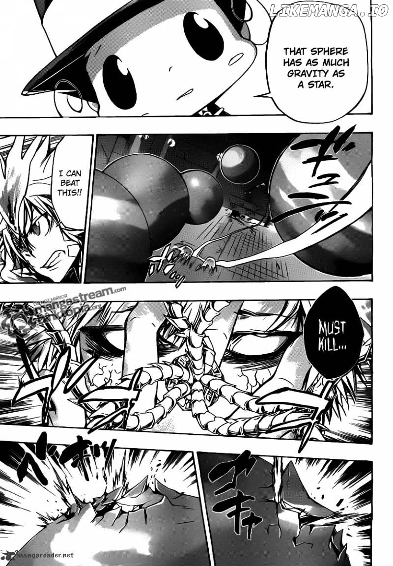 Read Kateikyoushi Hitman Reborn! ENGLISH Manga Online