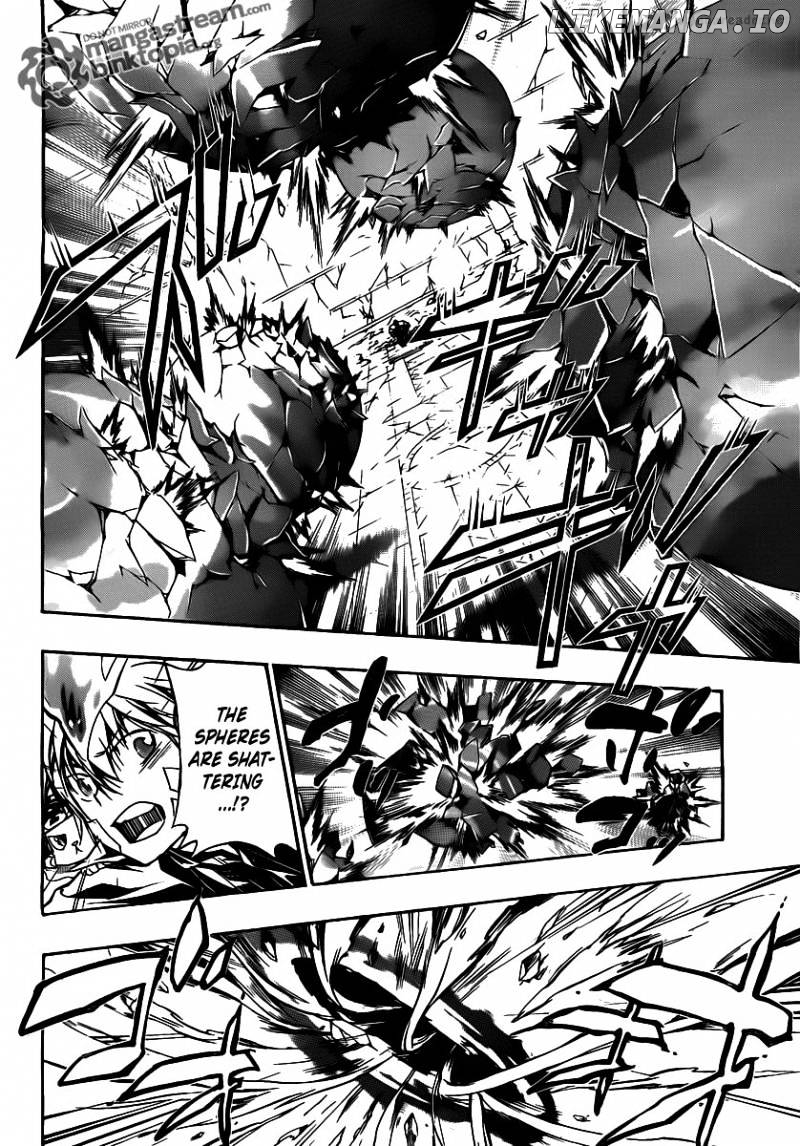 Read Kateikyoushi Hitman Reborn! ENGLISH Manga Online