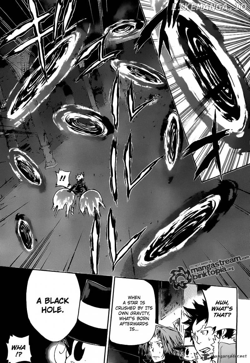 Read Kateikyoushi Hitman Reborn! ENGLISH Manga Online