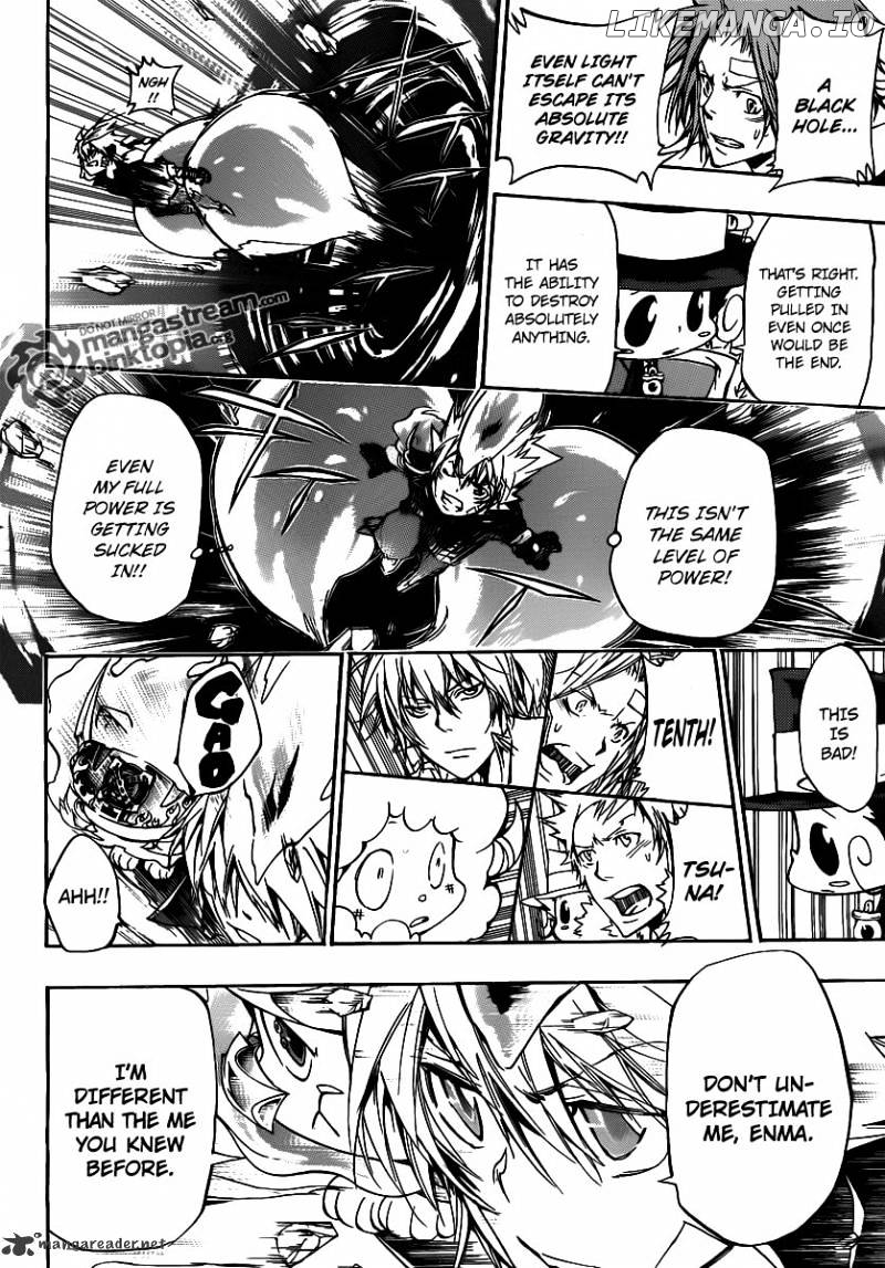 Read Kateikyoushi Hitman Reborn! ENGLISH Manga Online