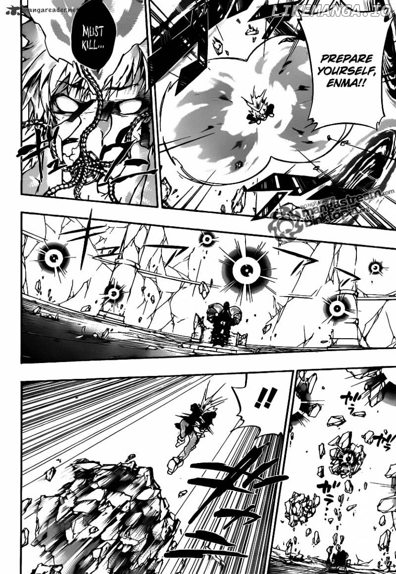 Read Kateikyoushi Hitman Reborn! ENGLISH Manga Online