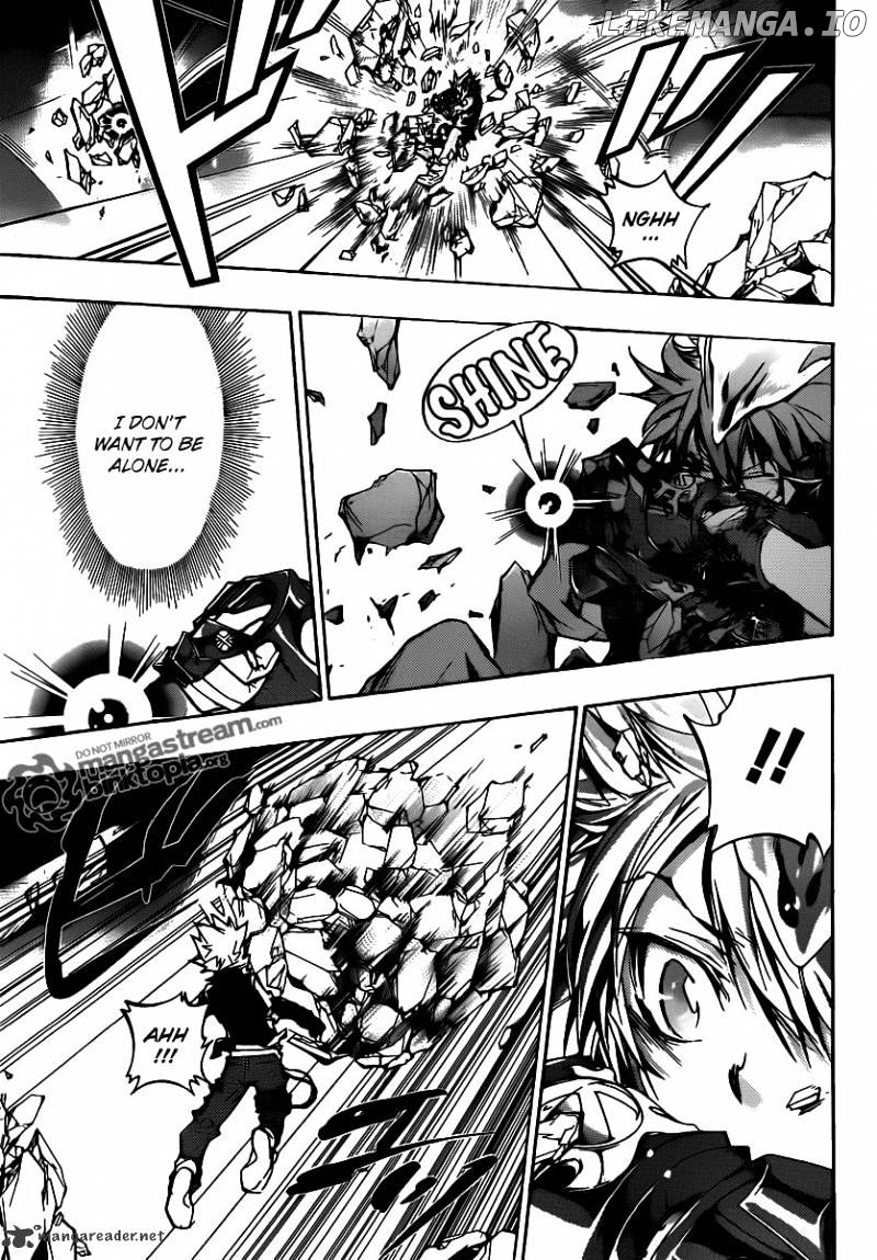 Read Kateikyoushi Hitman Reborn! ENGLISH Manga Online