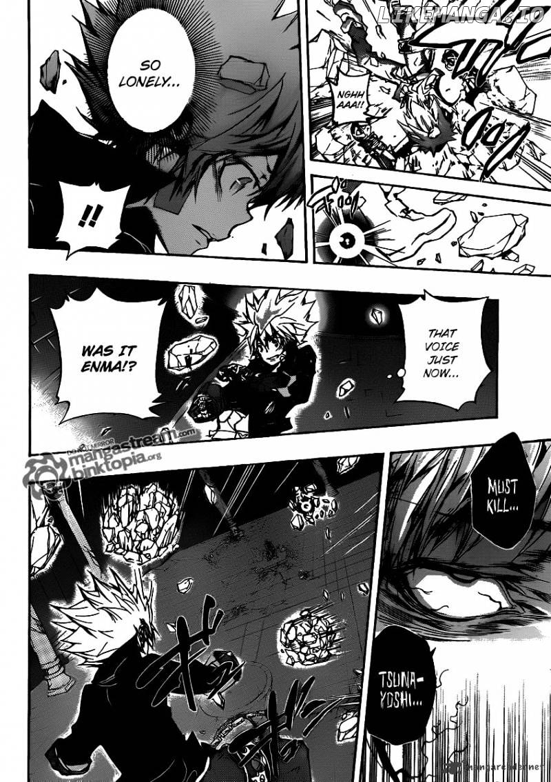 Read Kateikyoushi Hitman Reborn! ENGLISH Manga Online