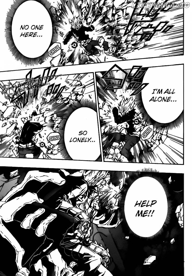 Read Kateikyoushi Hitman Reborn! ENGLISH Manga Online